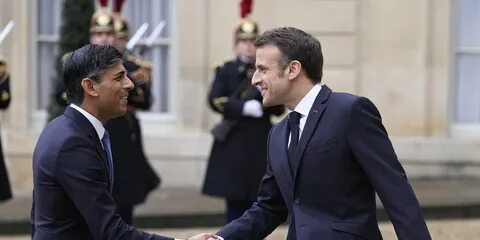 French british