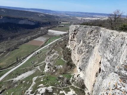 Качи кальон монастыри крыма