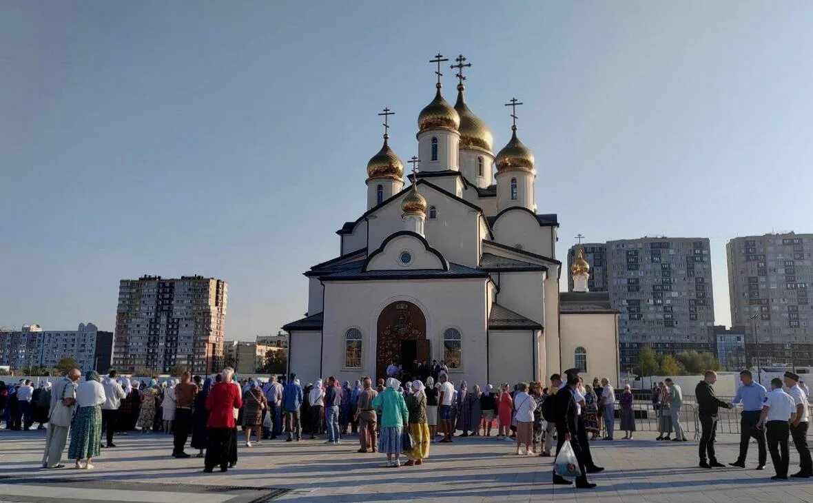 Церковь князя владимира пермь. Анапа храм князя владимира. церковь анапа новая. новый храм в кызыле.