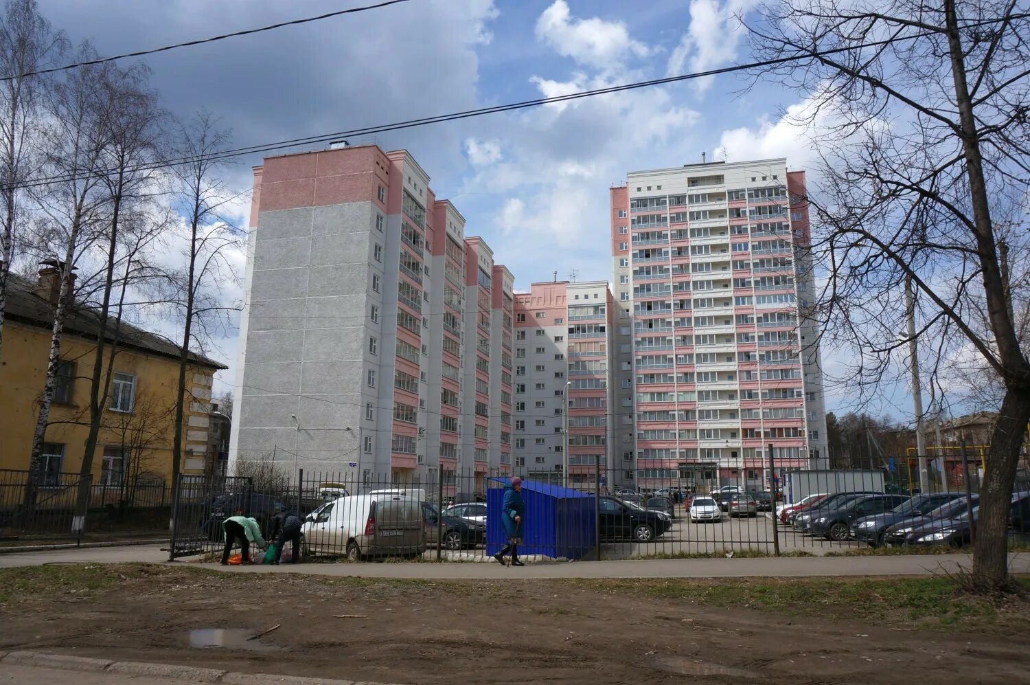 г. Пермь, ул. Генерала Наумова, д. 7