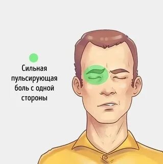 Причины пульсирующей головной