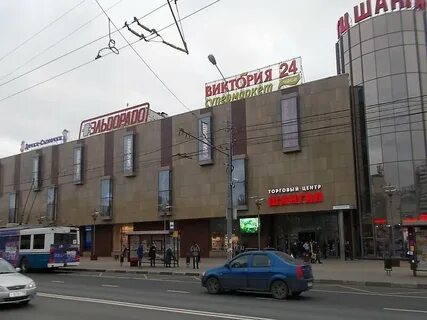 Новогиреево зеленый проспект
