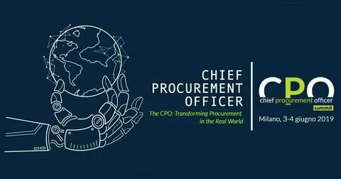 Cpo должность