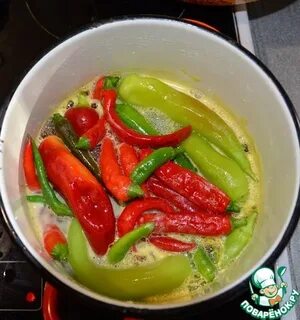 Как приготовить острый перец на зиму вкусно