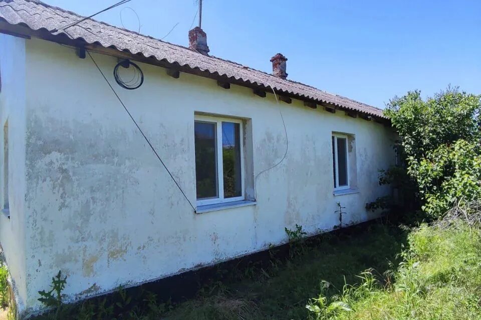 Купить дом, 52 м² по адресу Республика Крым, Симферопольский район, село Кольчуг