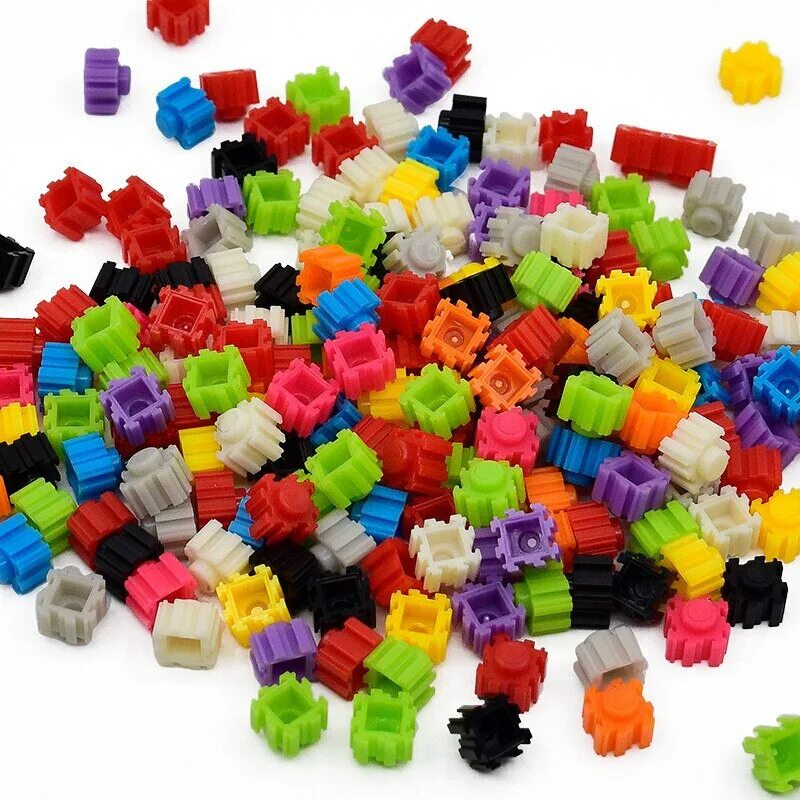 Blocks can. Алмазный конструктор. конструктор алмазные блоки. мягкие строительные блоки для детей. small particle building blocks.