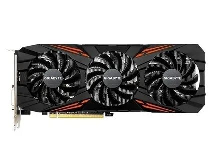 Видеокарта gigabyte 1070