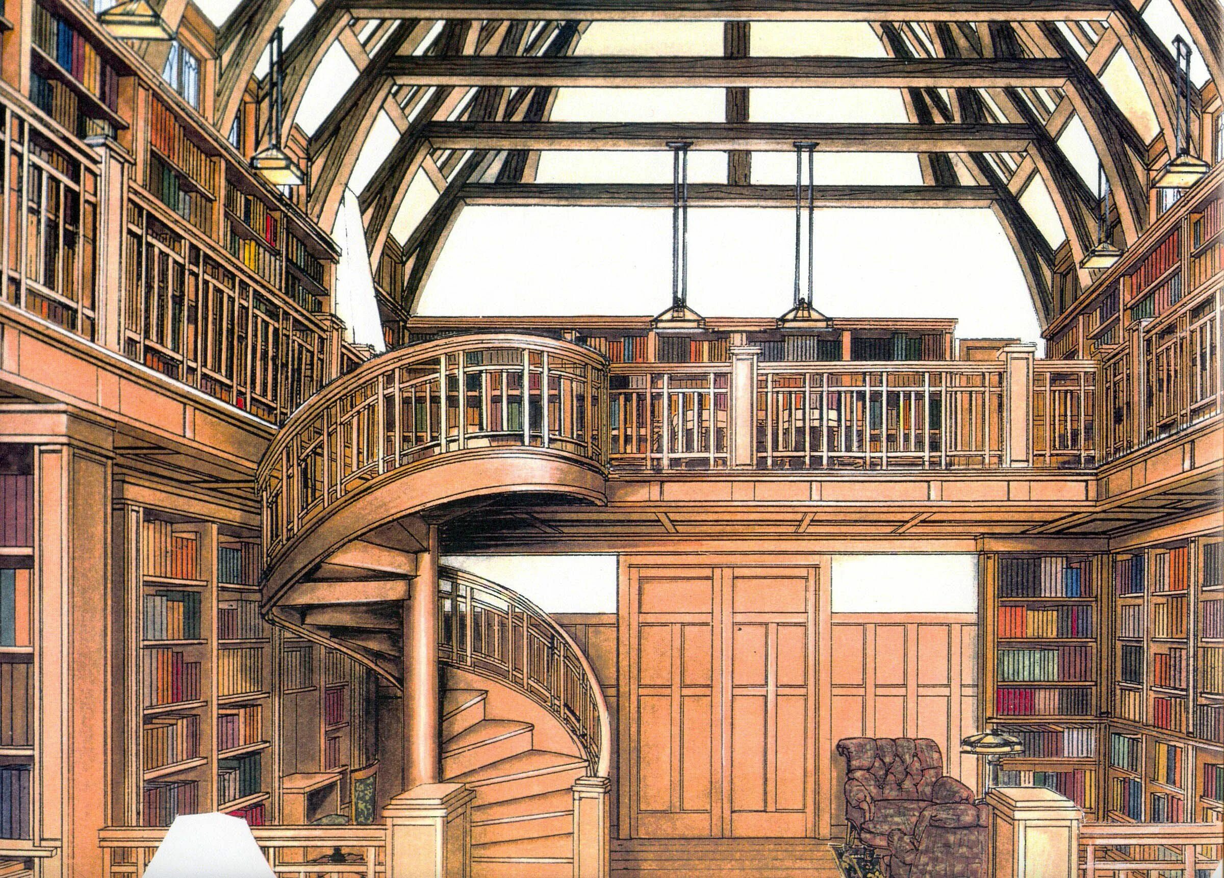 Sketch library