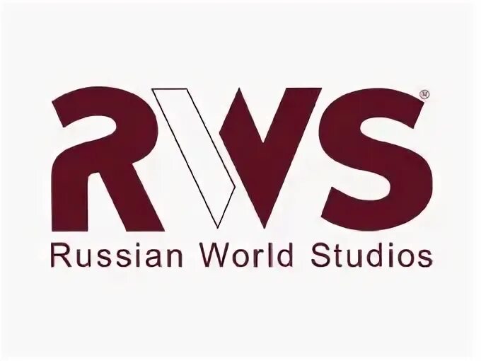 Всемирные русские студии логотип. Russian World Studios. RWS студия. RWS Всемирные русские студии.