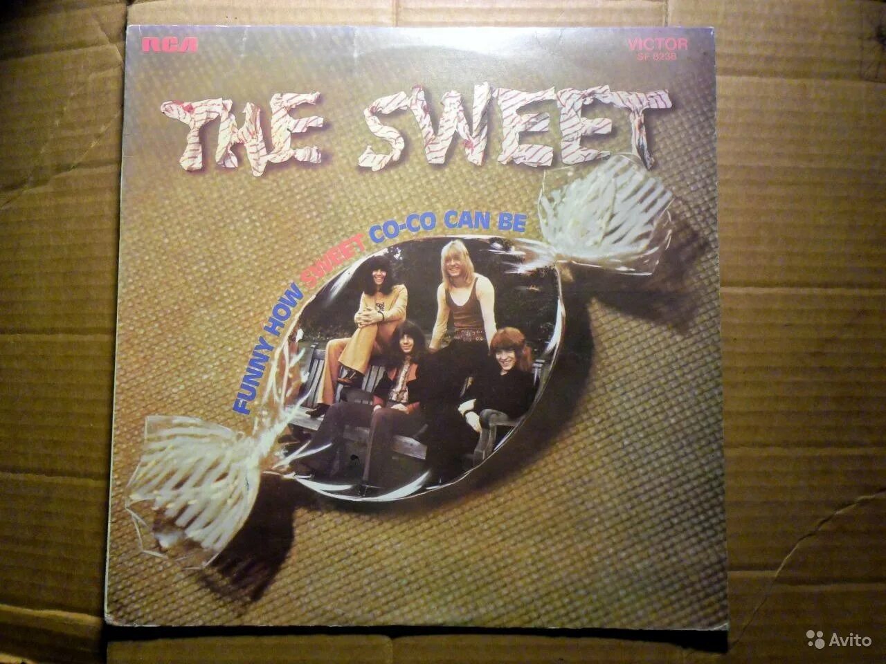 Sweet Strung up 1975. Рок группа Sweet - Strung up. Strung up Sweet.