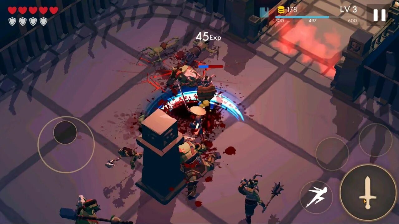 Corruption in the dungeon. Hack and slash игры. hack n slash игры. рогалик dungeon. hack and slash игры 2025.