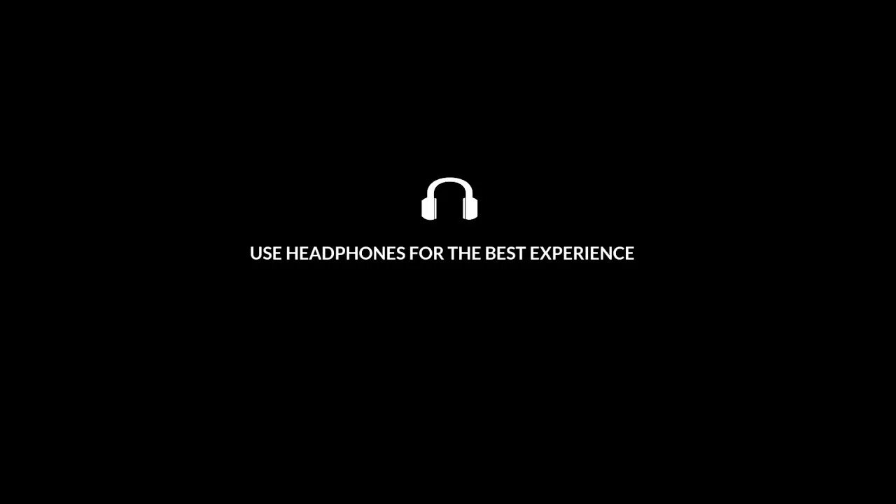 Use headphones. Use headphones