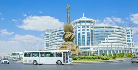 На 10 дней в ашхабаде