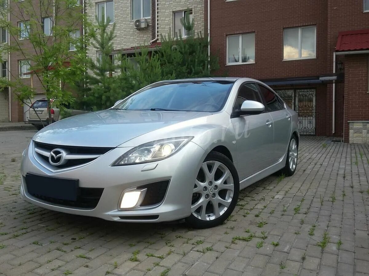 Мазда 6 gh 2008 купить. Mazda 6 GH 2008. Мазда 6 GH 2.0 2008. Mazda 6 II GH 2008. Мазда 6 GH серебро.