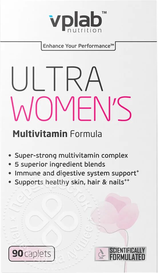 Витамины VPLAB Ultra women's. Минерально-витаминный комплекс VPLAB Ultra women's. VP Laboratory Ultra women's Multivitamin Formula 90 капс. Ultra women's Multivitamin Formula, VPLAB 90.