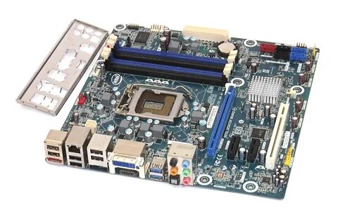 Системная плата intel