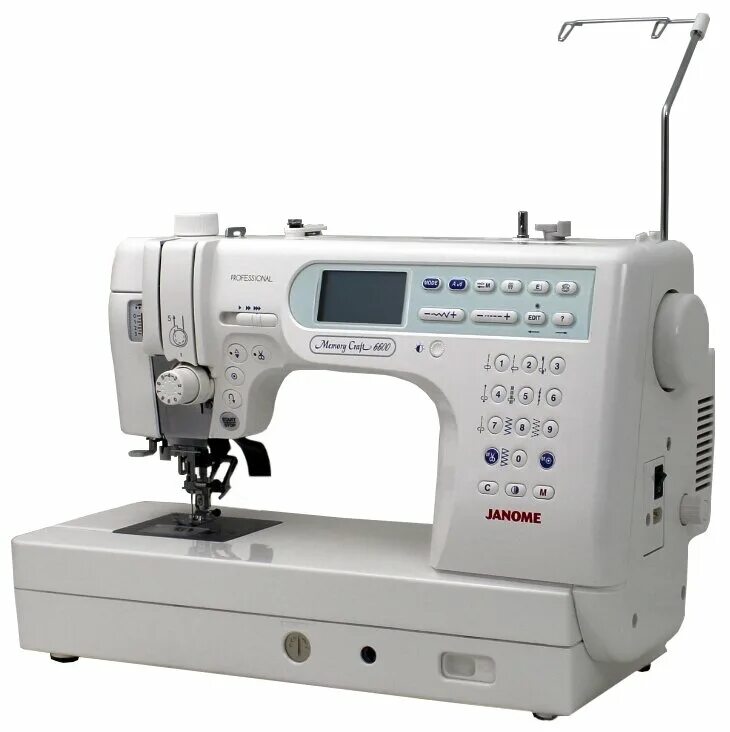 Швейная машина Janome Memory Craft 6600p. Джаноме 6600. Janome Memory Craft 6600 professional. Швейная машина Джаноме Мемори крафт 6600 профессиональная. Джаноме мемори