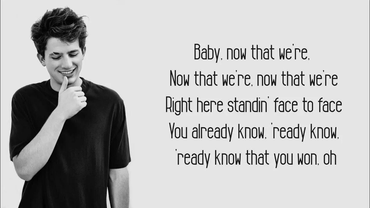 Чарли пут аттеншн. Attention Чарли пут. Чарли пут attention текст. Attention Charlie Puth текст. Charlie puth attention текст