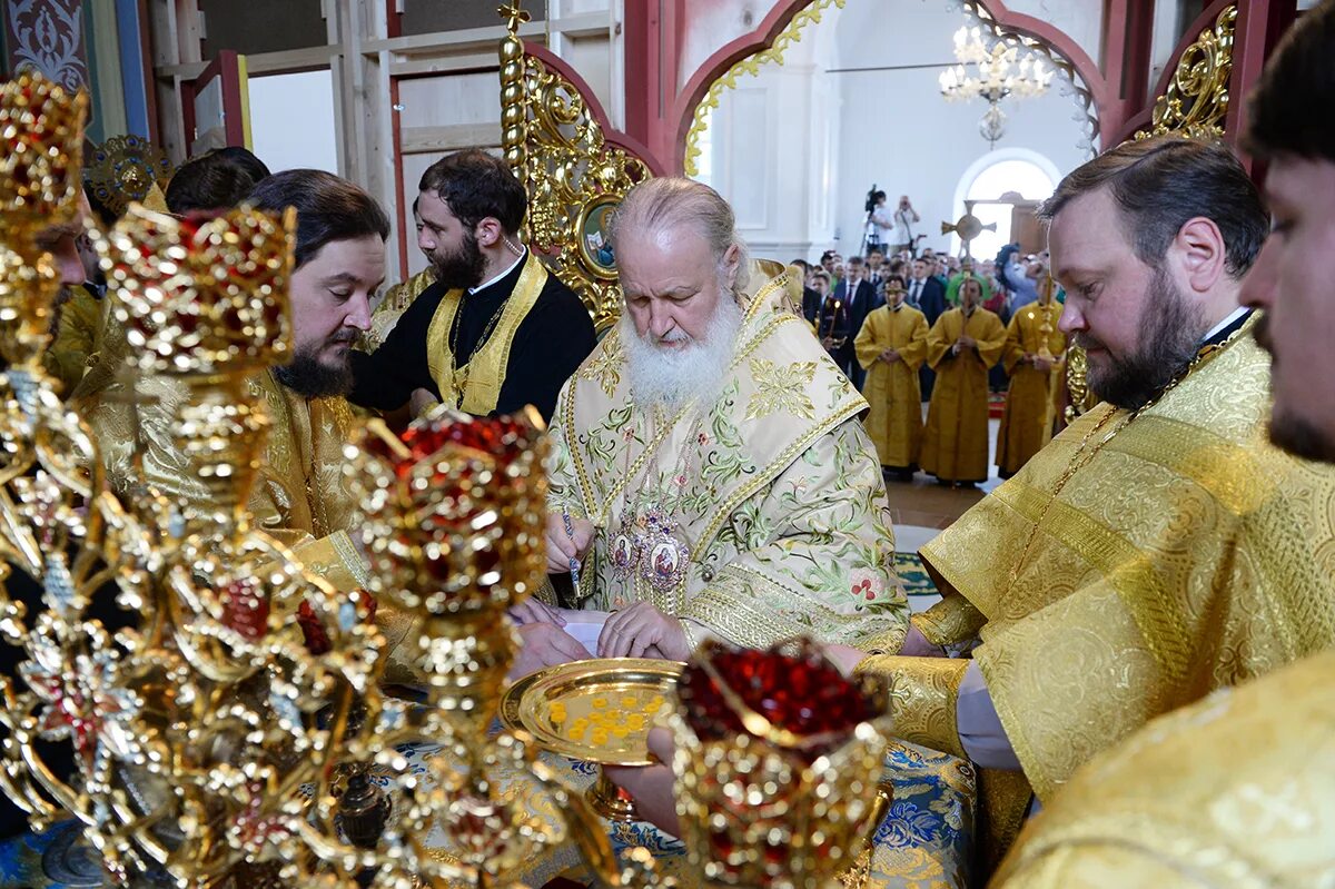 митрополия кострома костромская