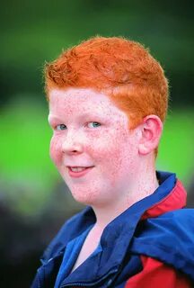 Irish hair