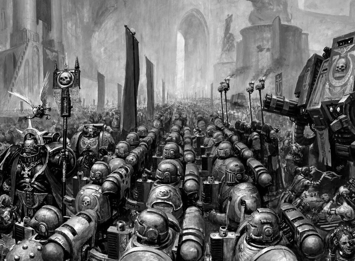 Вархаммер 40000. Warhammer 40k Ультрамарины. Империум человечества Warhammer 40000 арт. Империя человечества Warhammer 40.000.