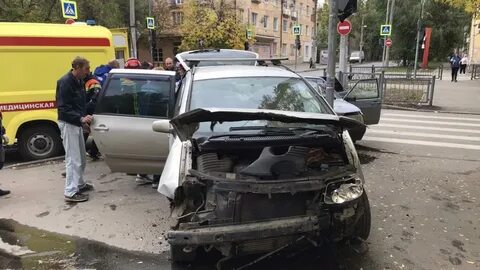 Происшествие в ленинском