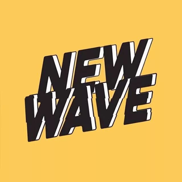 New wave купить. New Wave. New New Wave. New Wave Жанр. Neom Wave.