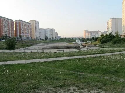 Перервинский бульвар москва