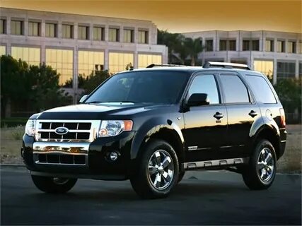 Ford escape ii