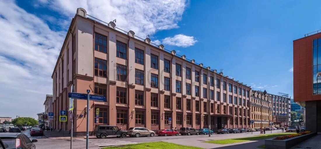 Кожевнический проезд дом. Бц ривер плейс. кожевнический проезд, д.1 вшэ. офисный центр «river place». кожевнический пр-д, д. 1.