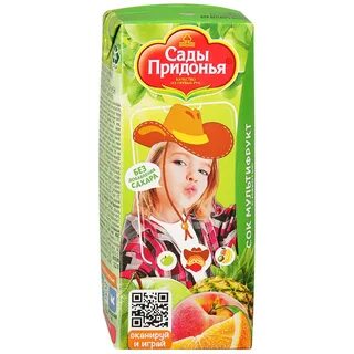 Сок придонья