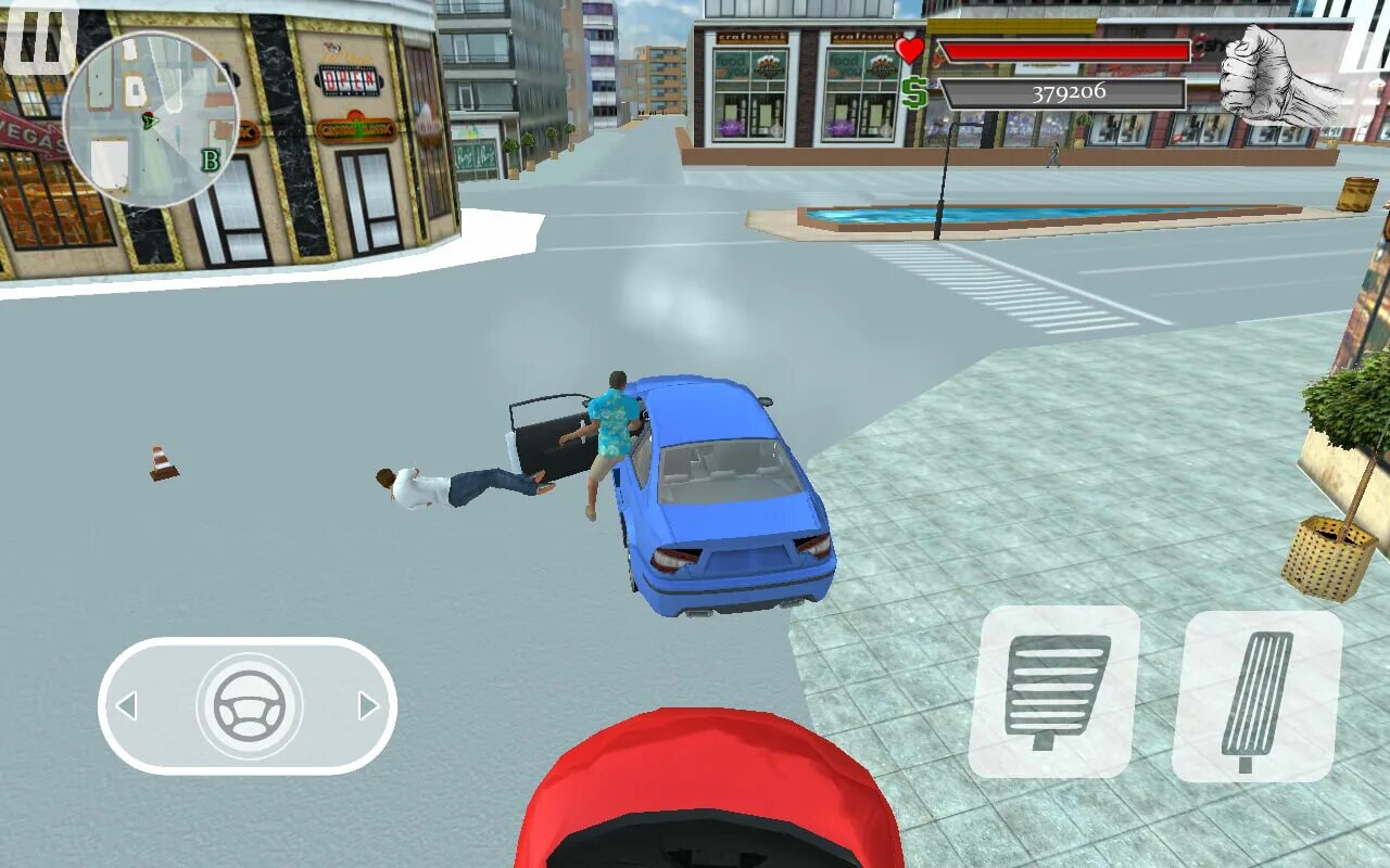 Vegas crime simulator 2 много денег