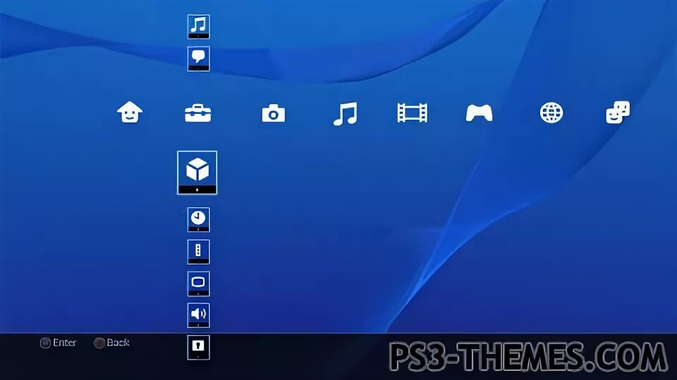 Ps3 themes. Темы для ps3. Стандартные темы ps4. Ps3 XMB игры. XMB ps2.