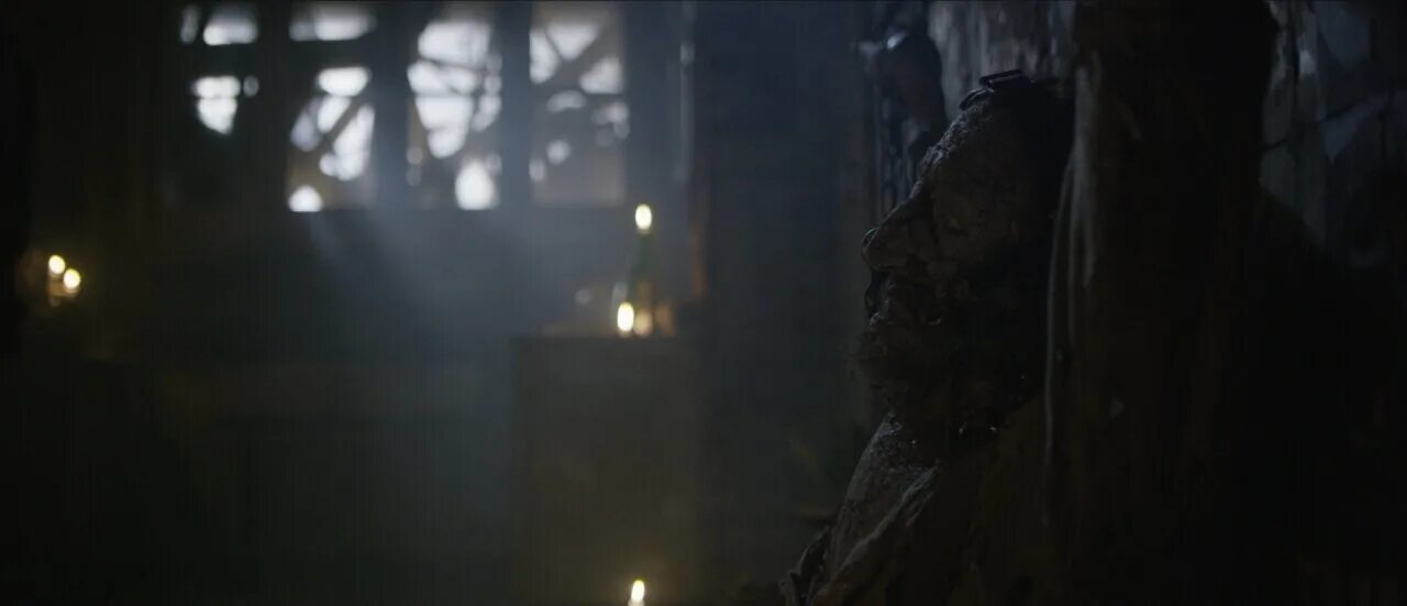 бугимен царство мертвых