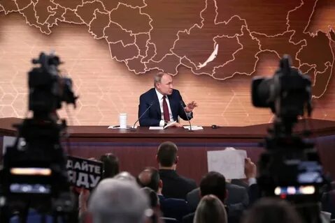 Западные сми о путине сегодня