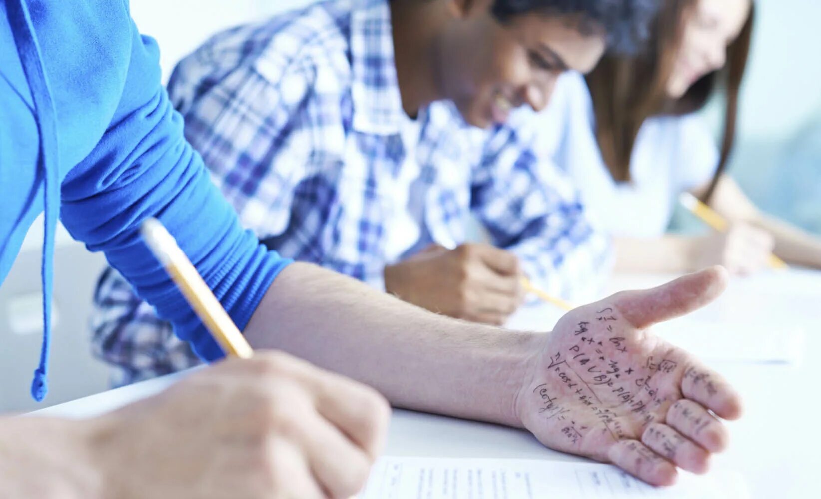 T m exam
