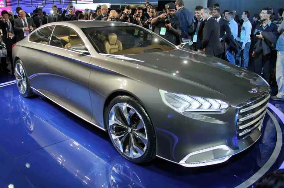 Hyundai HCD-14 Genesis. Genesis 2024 Concept. Автоновинки 2023 2024. Авто 2024. Топ автомобилей 2024 года