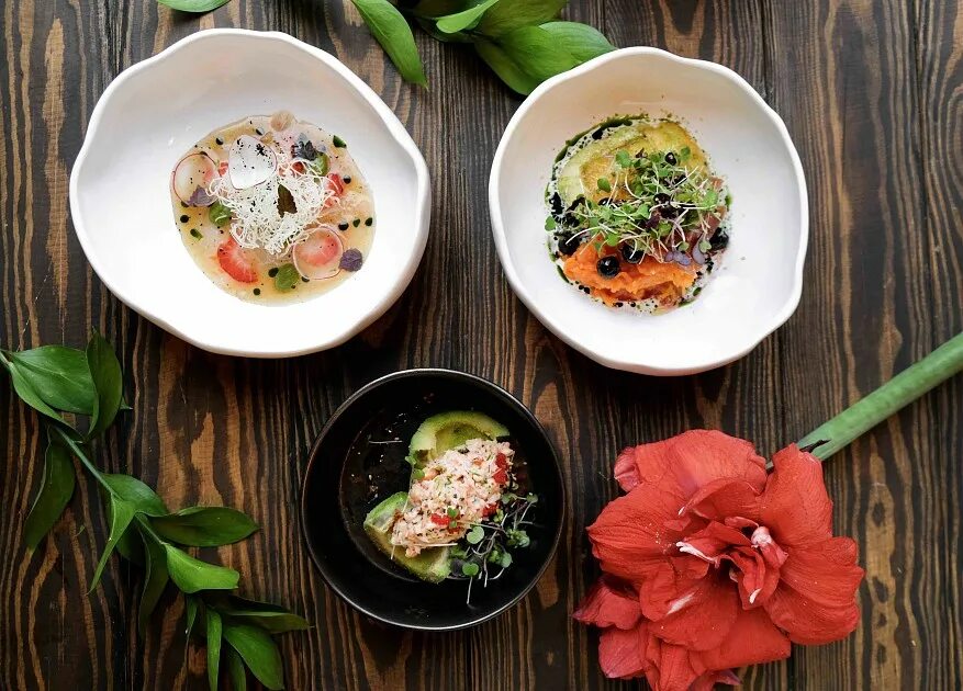 Set menu