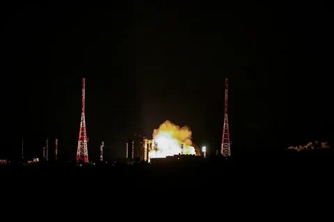 Липецкая область ракета
