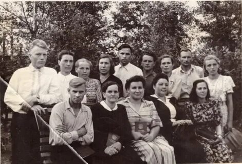 Одноклассники 1965 г