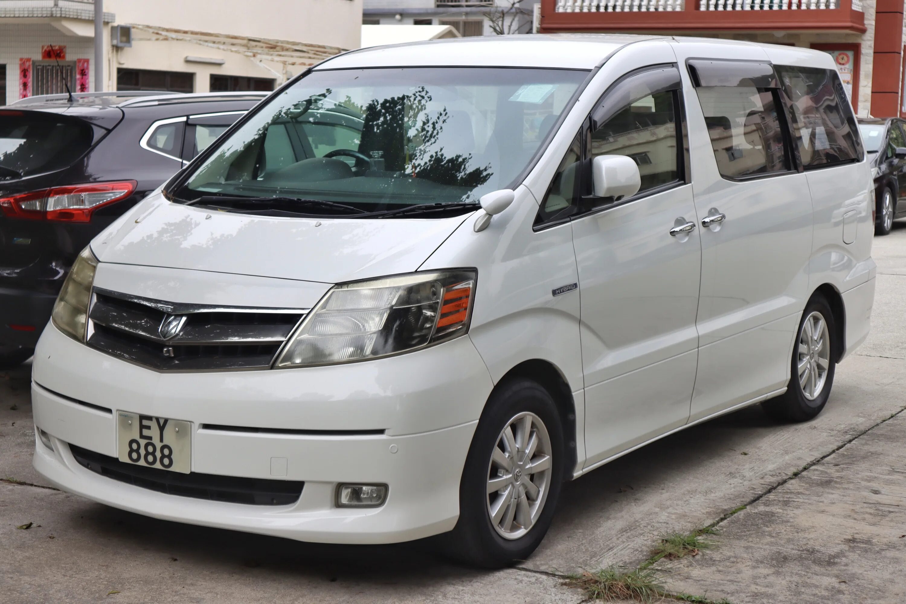 Гибрид 2006. Toyota Alphard Hybrid. Toyota Alphard гибрид. Тойота альфард 2007 Hybrid. Toyota Alphard 2006.