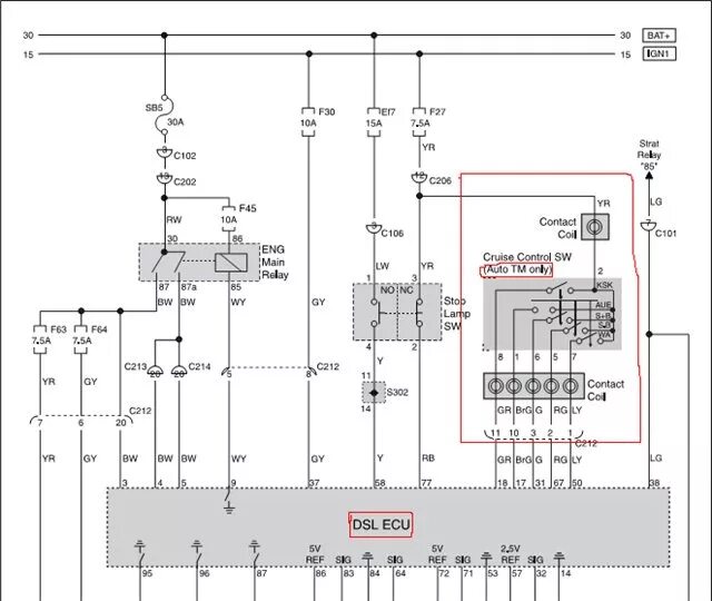 Схема круиз контроля SSANGYONG. Схема подключения круиз-контроля SSANGYONG Kyron ЭБУ. Схема круиз контроля ССАНГЙОНГ Актион. D20dt Kyron схема. Саньенг кайрон схема