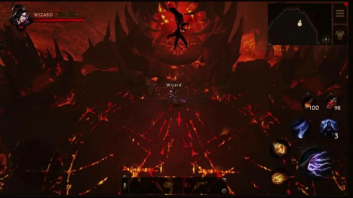 Дьябло игры андроид