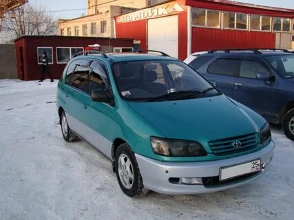 Тойота ипсум 1996