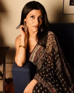 Actress Konkona Sensharma quit smoking after becoming a mother in 2011, aim...