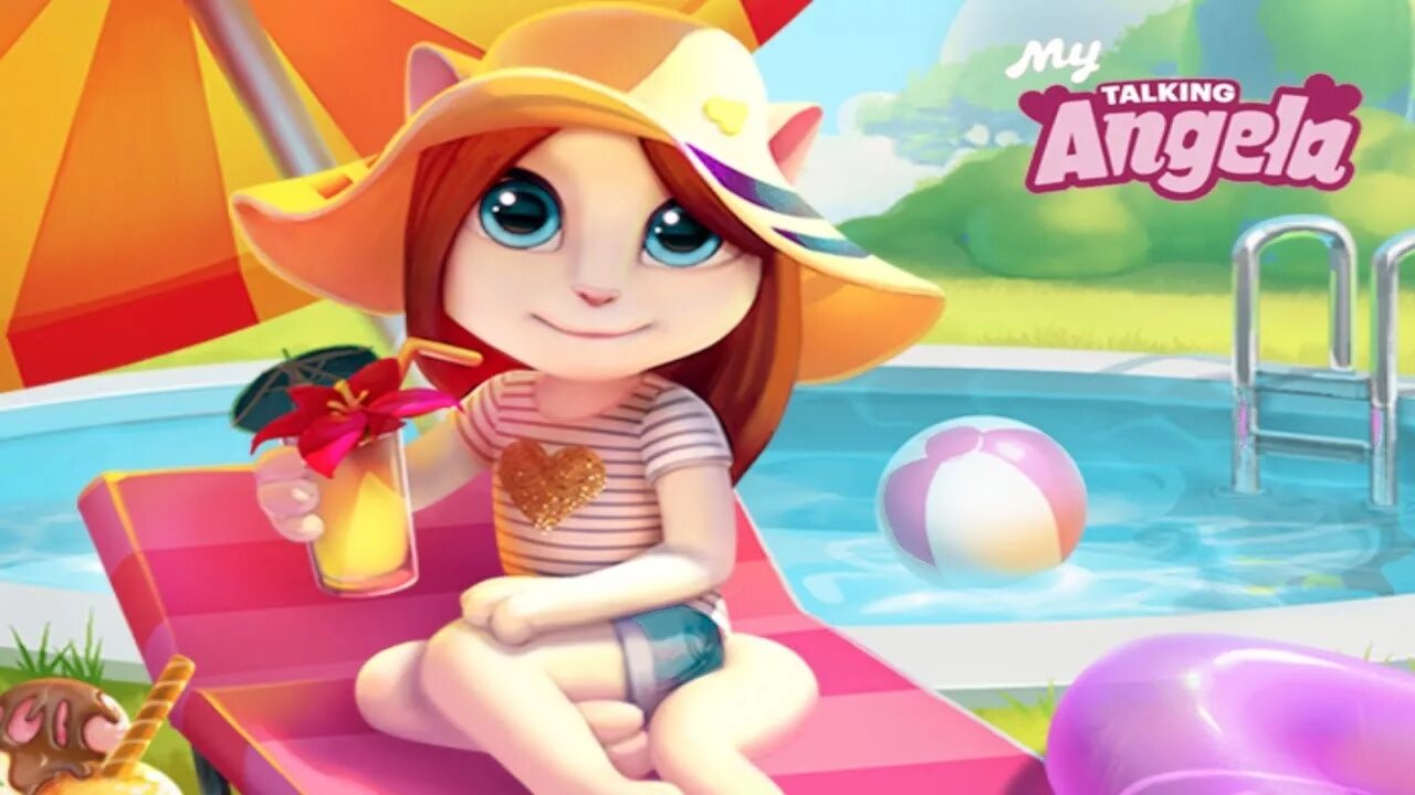 Talking Angela. Анджела Талкинг. My talking Анджела. Анджела outfit7. Talking angels