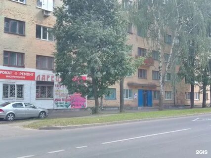 Хмельницкий проспект