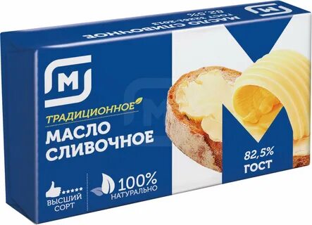 Классический сливочный