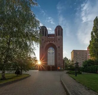 Рассвет калининград