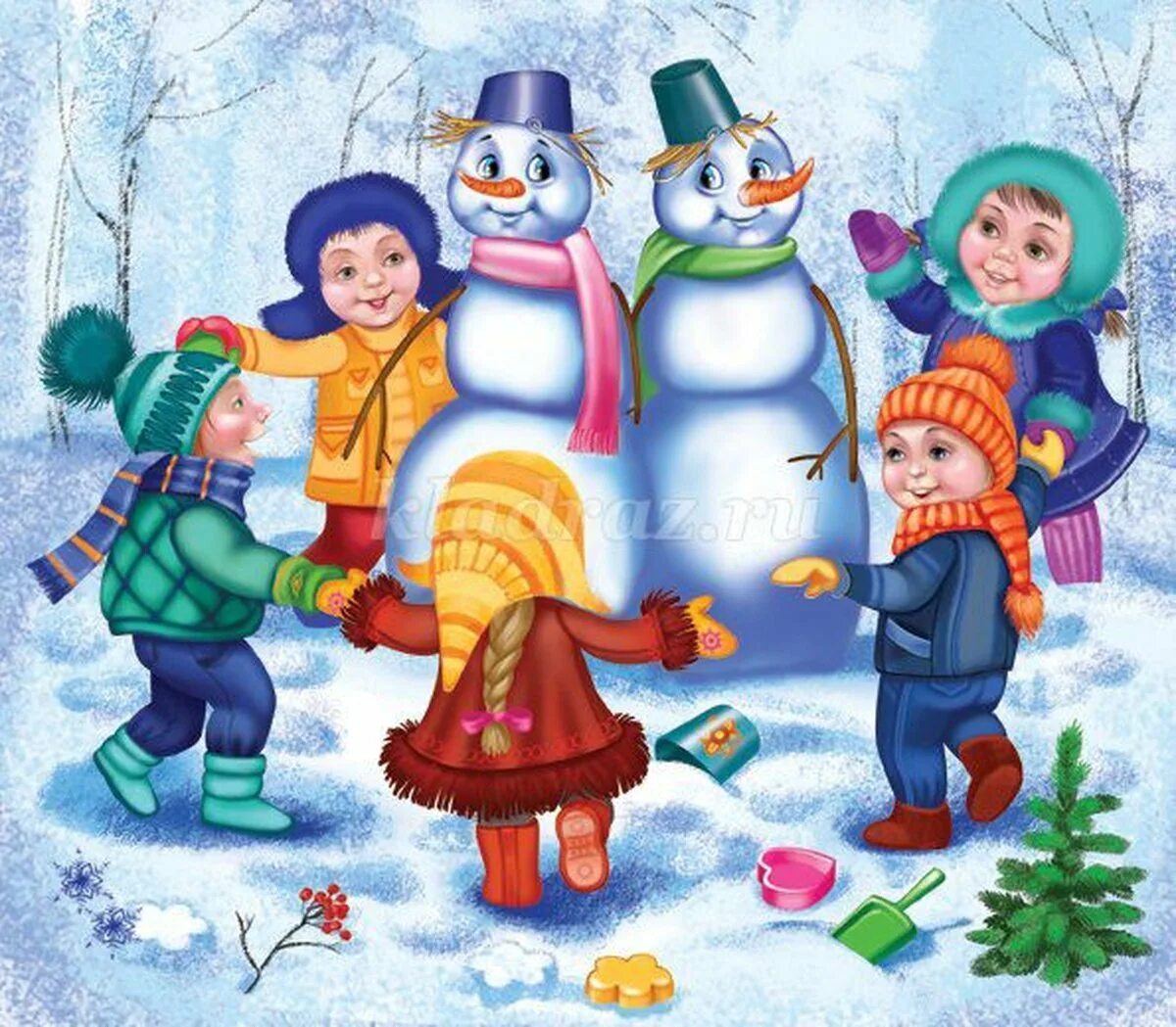 Зима песни детский сад. Зимние забавы. Зимние забавы для детей в детском саду. Зима для детей в детском саду. Зима картинки для детей.